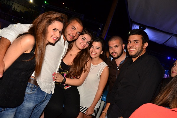 Publicity On Saturday Night